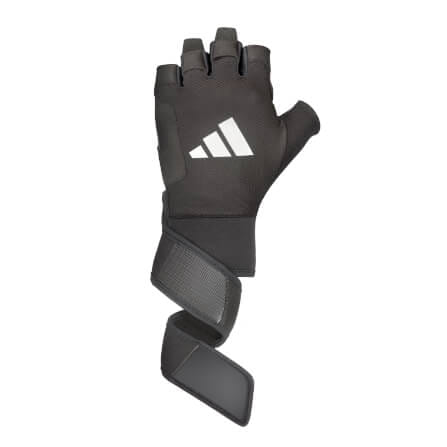  ถุงมือ Strength Training ADIDAS ADGB-15040 สีดำ ไซส์ XS_2